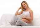 Mi történik a mell terhesség alatt