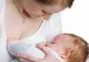 Az újszülött immunitása szoptatás és mesterséges táplálás során