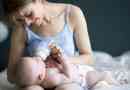 Hogyan táplálja a csecsemőt tápszerrel szoptatás közben