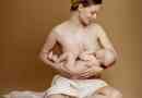 Hogyan lehet növelni a szoptatást egy szoptató anya számára